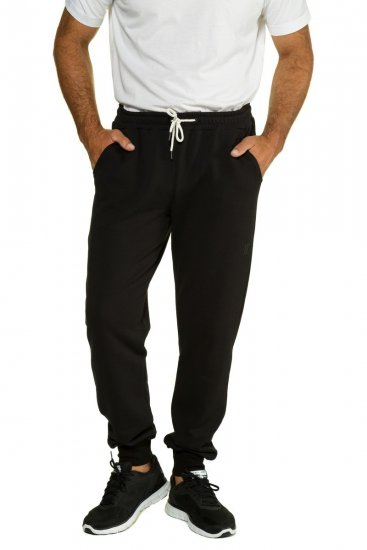 JP1880 714277 Mjukisbyxor Svart - Mjukisbyxor och -shorts - Mjukisbyxor & Mjukisshorts 2XL-12XL