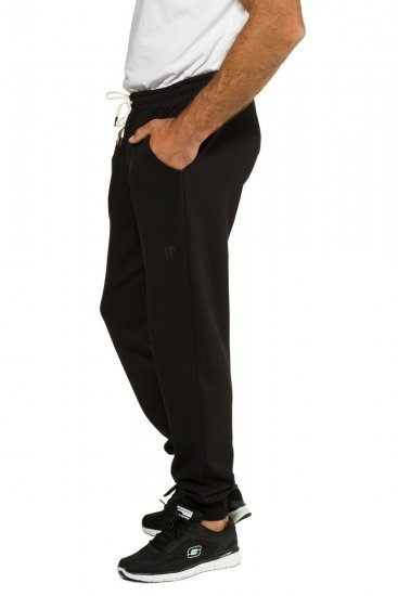 JP1880 714277 Mjukisbyxor Svart - Mjukisbyxor och -shorts - Mjukisbyxor & Mjukisshorts 2XL-12XL
