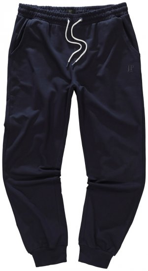 JP1880 714277 Mjukisbyxor Mörkblå - Mjukisbyxor och -shorts - Mjukisbyxor & Mjukisshorts 2XL-12XL