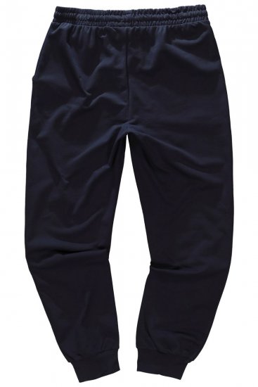 JP1880 714277 Mjukisbyxor Mörkblå - Mjukisbyxor och -shorts - Mjukisbyxor & Mjukisshorts 2XL-12XL