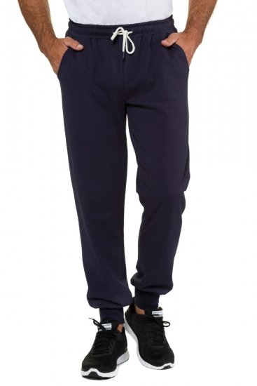 JP1880 714277 Mjukisbyxor Mörkblå - Mjukisbyxor och -shorts - Mjukisbyxor & Mjukisshorts 2XL-12XL