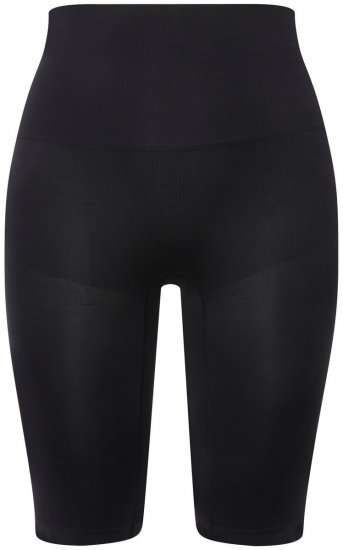 Ulla Popken 714677 Formande shorts Svart - Shapewear - 