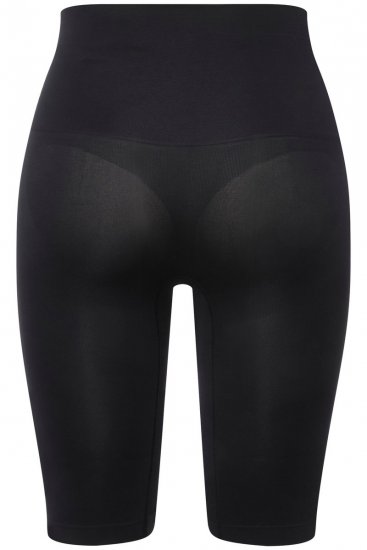 Ulla Popken 714677 Formande shorts Svart - Shapewear - 