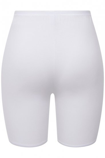 Ulla Popken 716595 Boxertrosor med skavskydd 3-pack Vit - Trosor - 