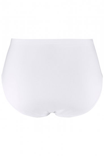 Ulla Popken 723498 Trosor 2-pack Vit - Trosor - 