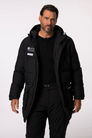 JAY-PI Parka Dual Function Wind and Water Repellent - Jackor - Stora jackor - 2XL-12XL