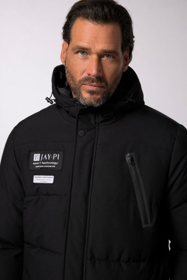 JAY-PI Parka Dual Function Wind and Water Repellent - Jackor - Stora jackor - 2XL-12XL