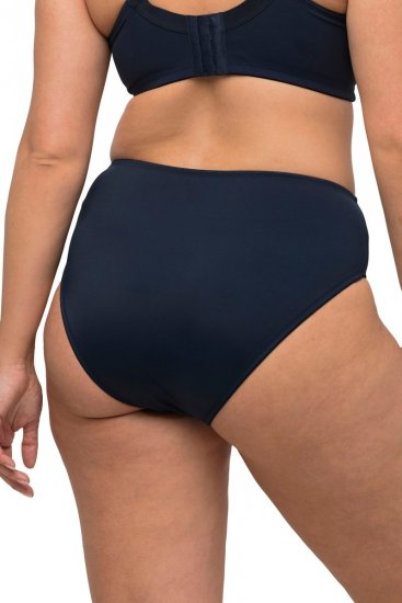 Ulla Popken 781658 Trosor 2-pack Mörkblå - Trosor - 