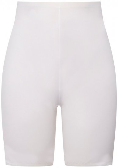 Ulla Popken 793851 Formande shorts Vit - Shapewear - 