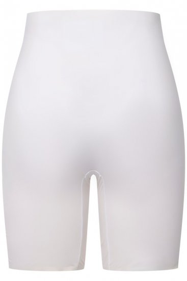 Ulla Popken 793851 Formande shorts Vit - Shapewear - 