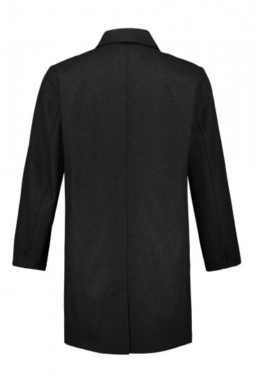 JP1880 795116 Vattenavvisande rock i ullmix Antracit TALL - TALL jackor - TALL jackor med extra ärmlängd