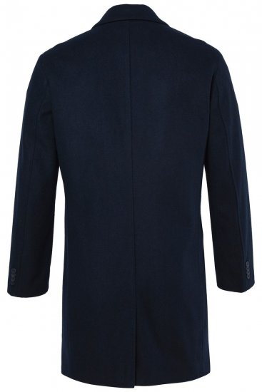 JP1880 795116 Vattenavvisande Ullrock Mörkblå - Jackor - Stora jackor - 2XL-12XL