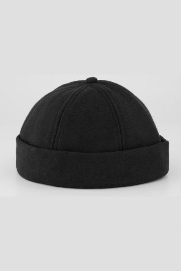JP1880 798314 Dockermössa Svart - Mössor - 