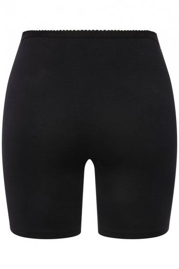 Ulla Popken 799090 Boxertrosor Svart - Trosor - 