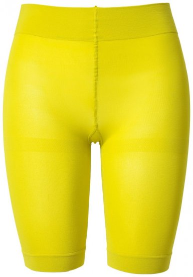 Ulla Popken 799278 Skavskyddsshorts Ljusgrön - Skavskyddsshorts - 