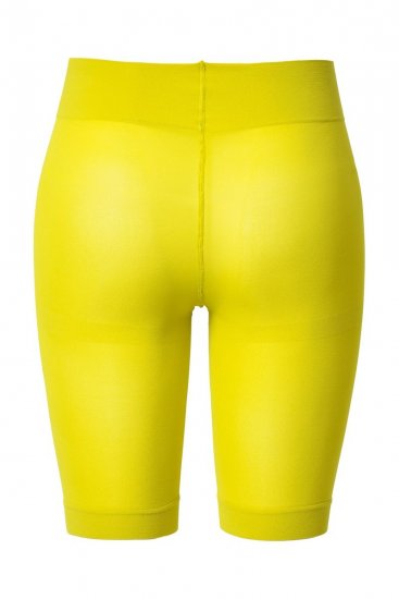 Ulla Popken 799278 Skavskyddsshorts Ljusgrön - Skavskyddsshorts - 