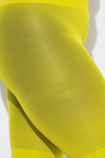 Ulla Popken 799278 Skavskyddsshorts Ljusgrön - Skavskyddsshorts - 