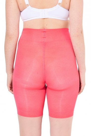 Ulla Popken 799278 Skavskyddsshorts Röd - Skavskyddsshorts - 