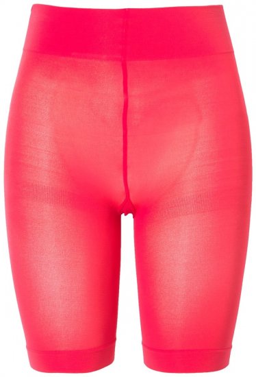 Ulla Popken 799278 Skavskyddsshorts Ljusröd - Skavskyddsshorts - 