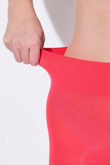 Ulla Popken 799278 Skavskyddsshorts Ljusröd - Skavskyddsshorts - 