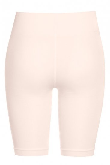 Ulla Popken 799278 Skavskyddsshorts Orange - Skavskyddsshorts - 