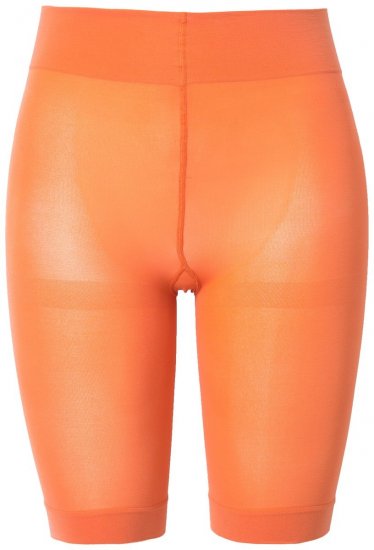 Ulla Popken 799278 Strumpbyxor 80 den Orange - Strumpbyxor & strumpor - 