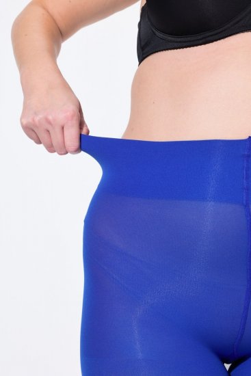 Ulla Popken 799278 Skavskyddsshorts Kungsblå - Skavskyddsshorts - 
