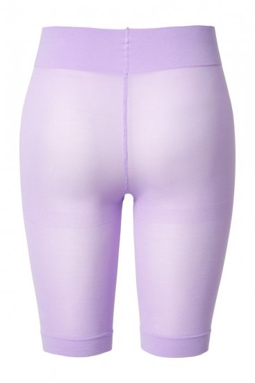 Ulla Popken 799278 Skavskyddsshorts Lila - Skavskyddsshorts - 