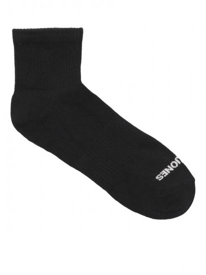 Jack & Jones Luca Tennisstrumpor Svart 3-pack - Underkläder & badkläder - Stora underkläder för män