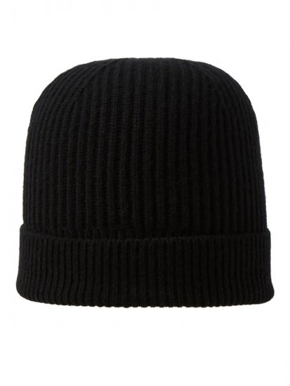 Jack & Jones Leo Mössa Svart - Mössor - 