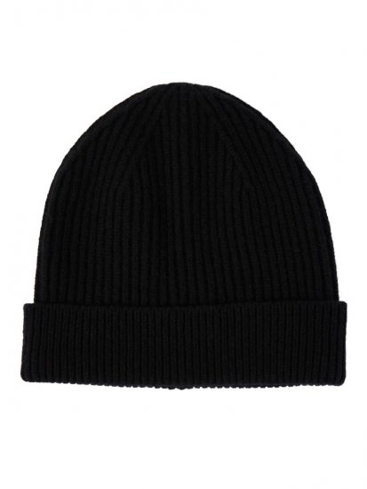 Jack & Jones Leo Mössa Svart - Mössor - 