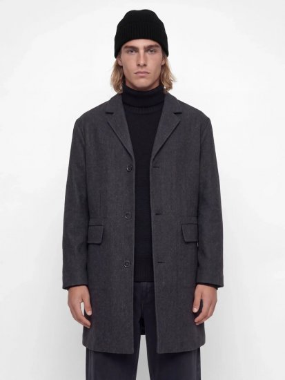 Jack & Jones Leo Mössa Svart - Mössor - 