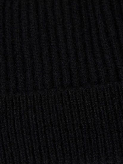 Jack & Jones Leo Mössa Svart - Mössor - 