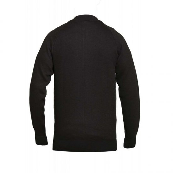 D555 Tanner Sweater Black - Tröjor & hoodies - Stora hoodies & tröjor - 2XL-14XL