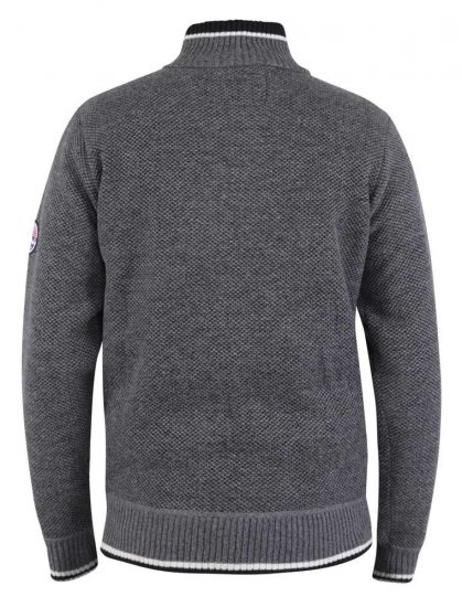 D555 Blyford Jumper With Bonded Fleece Lining And Pocket - Tröjor & hoodies - Stora hoodies & tröjor - 2XL-14XL