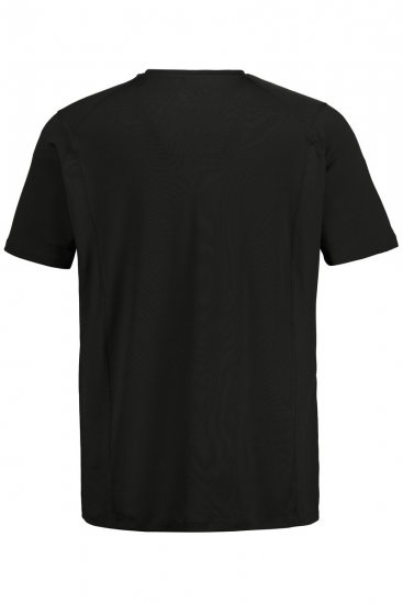 Jay-Pi 801727 Funktions-t-shirt QuickDry Svart - T-shirts - Stora T-shirts - 2XL-14XL