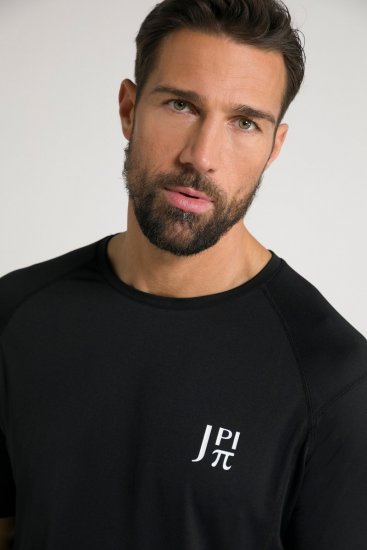 Jay-Pi 801727 Funktions-t-shirt QuickDry Svart - T-shirts - Stora T-shirts - 2XL-14XL