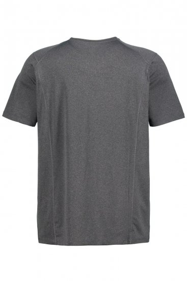 Jay-Pi 801727 Funktions-t-shirt QuickDry Mörkgrå - T-shirts - Stora T-shirts - 2XL-14XL