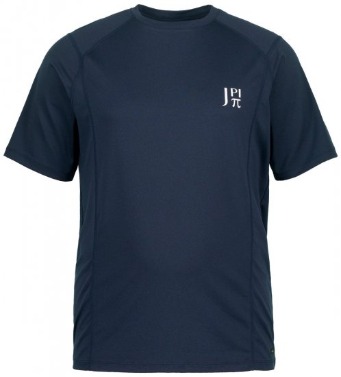 Jay-Pi 801727 Funktions-t-shirt QuickDry Mörkblå - T-shirts - Stora T-shirts - 2XL-14XL