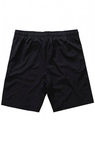 Jay-Pi 802371 Träningsshorts FLEXNAMIC® QuickDry Svart - Shorts - Stora shorts W40-W60
