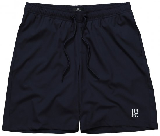 Jay-Pi 802371 Träningsshorts FLEXNAMIC® QuickDry Mörkblå - Shorts - Stora shorts W40-W60