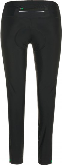 JP1880 Jay-Pi Cycling Pants Black - Träningskläder & friluft - Träningskläder till herr i stora storlekar