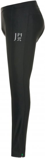 JP1880 Jay-Pi Cycling Pants Black - Träningskläder & friluft - Träningskläder till herr i stora storlekar