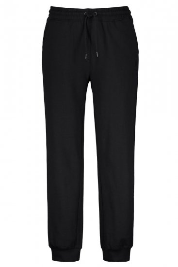 JP1880 802934 Mjukisset med huvjacka och byxa Svart TALL - TALL tracksuits - 