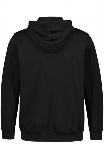 JP1880 802934 Mjukisset med huvjacka och byxa Svart TALL - TALL tracksuits - 