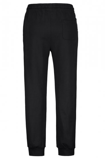 JP1880 802934 Mjukisset med huvjacka och byxa Svart TALL - TALL tracksuits - 