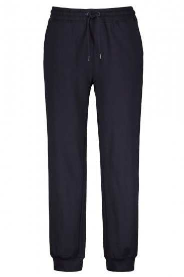 JP1880 802934 Mjukisset med huvjacka och byxa Mörkblå TALL - TALL tracksuits - 