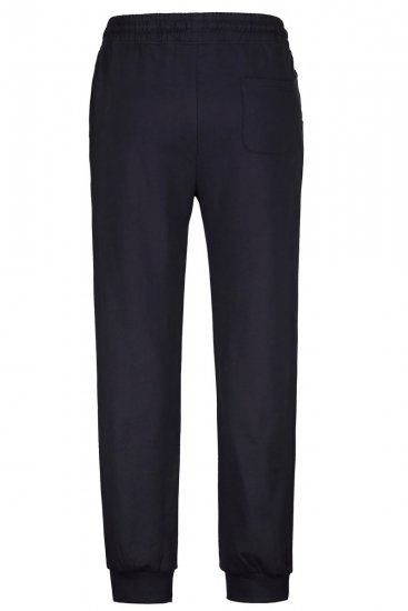 JP1880 802934 Mjukisset med huvjacka och byxa Mörkblå TALL - TALL tracksuits - 
