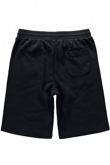Jay-Pi 804151 Mjukisshorts Svart - Mjukisbyxor och -shorts - Mjukisbyxor & Mjukisshorts 2XL-12XL