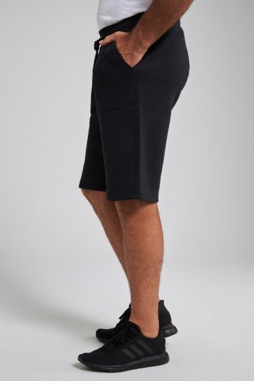 Jay-Pi 804151 Mjukisshorts Svart - Mjukisbyxor och -shorts - Mjukisbyxor & Mjukisshorts 2XL-12XL